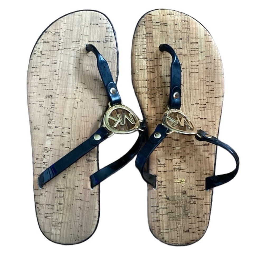 Michael Kors Cork Sandals